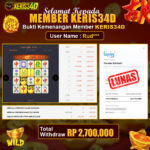 JACKPOT SLOT GACOR MAIN MAHJONG WAYS 15 APRIL 2025