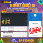 JACKPOT SLOT GACOR GATES OF OLYMPUS 1000 10 APRIL 2025