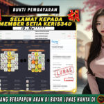 JACKPOT SLOT GACOR MAIN MAHJONG WAYS 2 04 APRIL 2025