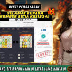 JACKPOT SLOT GACOR MAIN MAHJONG WAYS 07 APRIL 2025