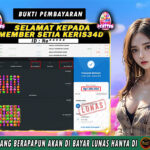 JACKPOT SLOT GACOR MAIN SUGAR RUSH 10 APRIL 2025