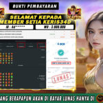 JACKPOT SLOT GACOR MAIN GATES OF GATOT KACA 1000 12 APRIL 2025
