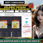JACKPOT SLOT GACOR MAIN MAHJONG WAYS 14 APRIL 2025