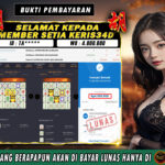 JACKPOT SLOT GACOR MAIN MAHJONG WAYS 17 APRIL 2025