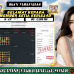 JACKPOT SLOT GACOR MAIN GATES OF OLYMPUS 1000 24 APRIL 2025