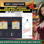 JACKPOT SLOT GACOR MAIN MAHJONG WAYS 01 APRIL 2025
