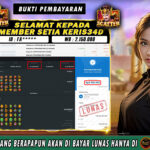 JACKPOT SLOT GACOR MAIN GATES OF GATOT KACA 1000 04 MEI 2025