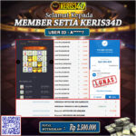 JACKPOT SLOT GACOR MAIN MAHJONG WAYS 11 JUNI 2025