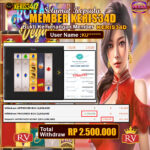 JACKPOT LIVE CASINO MAIN ROYALE VEGAS 06 JUNI 2025