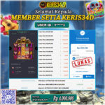 JACKPOT SLOT GACOR MAIN WILD BANDITO 09 JUNI 2025