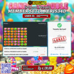 JACKPOT SLOT GACOR MAIN SUGAR RUSH 1000 26 JUNI 2025