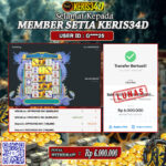 JACKPOT SLOT GACOR MAIN MAHJONG WINS 3 - BLACK SCATTER 28 JUNI 2025