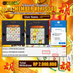 JACKPOT SLOT GACOR MAIN MAHJONG WAYS 10 JUNI 2025