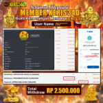 JACKPOT SLOT GACOR MAIN HABANERO SGLAUGHING BUDDHA 17 JULI 2025