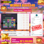 JACKPOT SLOT GACOR MAIN LUCKY NEKO 01 JULY 2025