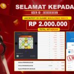 JACKPOT SLOT GACOR MAIN MAHJONG WAYS 15 AGUSTUS 2025
