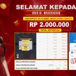 JACKPOT SLOT GACOR MAIN MAHJONG WAYS 13 SEPTEMBER 2025