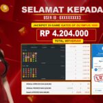 JACKPOT SLOT GACOR MAIN GATES OF OLYMPUS 1000 06 SEPTEMBER 2025