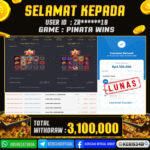 JACKPOT SLOT GACOR MAIN PINATA WINS 27 NOVEMBER 2025